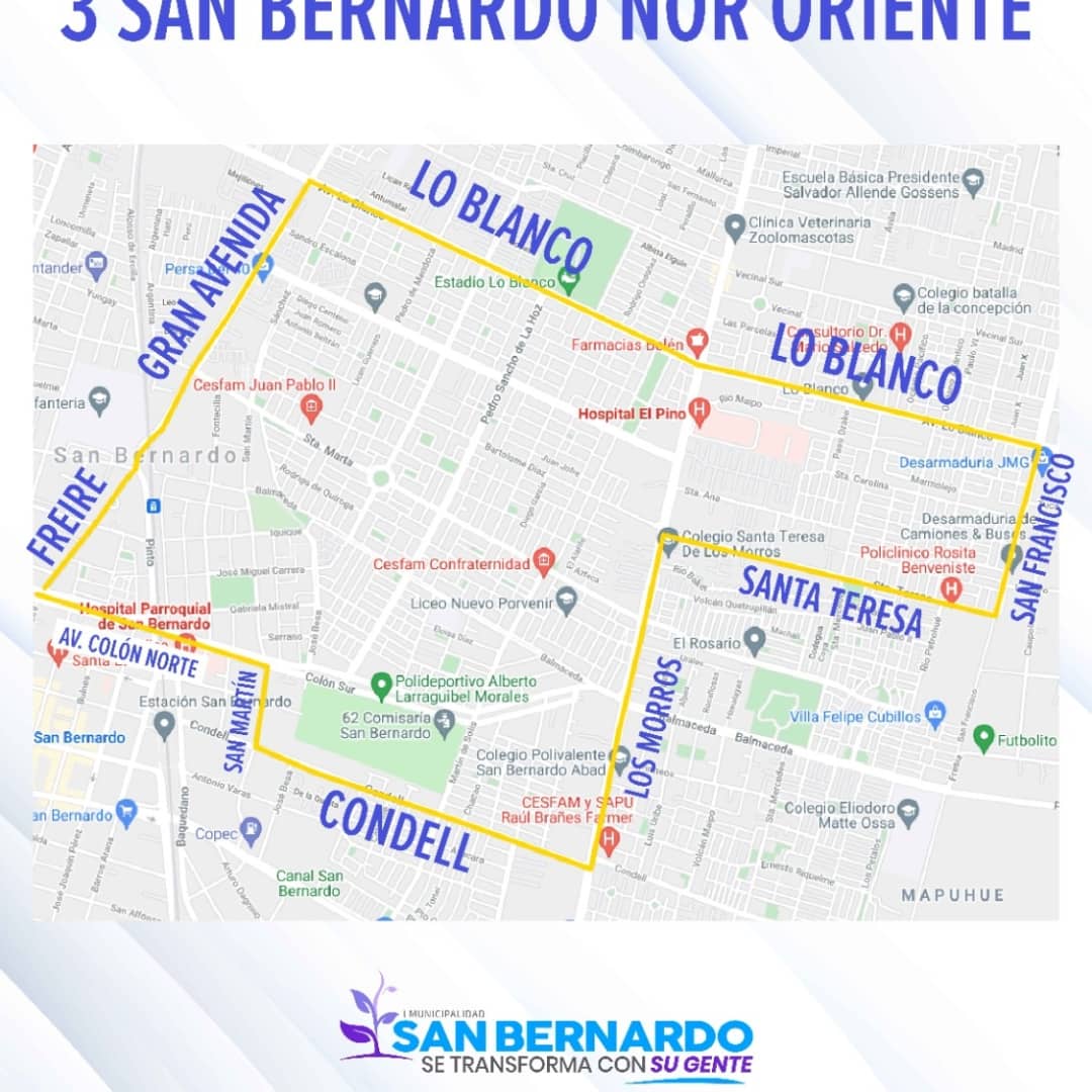 sanbdoxboric's tweet photo. #Transporte @SanBernardocl https://t.co/imZHvrywvr