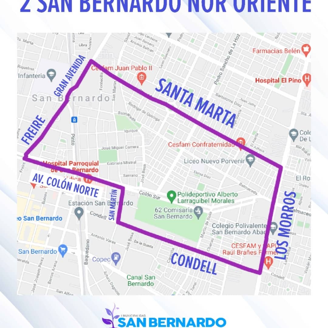 sanbdoxboric's tweet photo. #Transporte @SanBernardocl https://t.co/imZHvrywvr