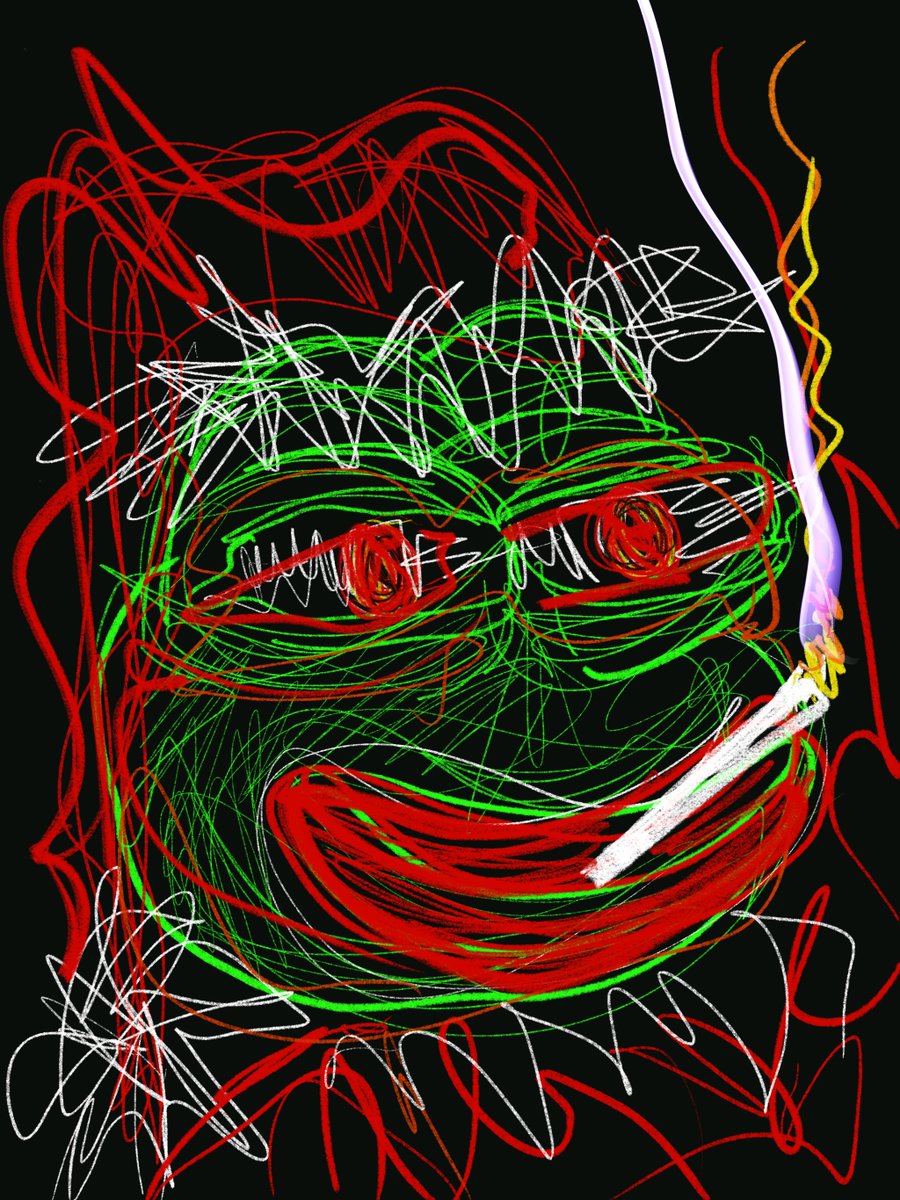 GN!
New Drop
Christmas Pepe
9/10editions: 2 ꜩ
objkt.com/profile/tz1ckm…