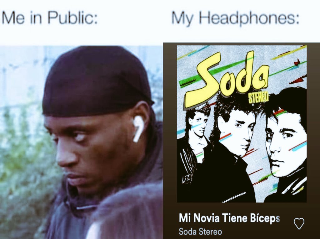 5onoman's tweet photo. #SodaStereo, carajo!!!!

#CeratiEterno https://t.co/U4EoGXPbLy