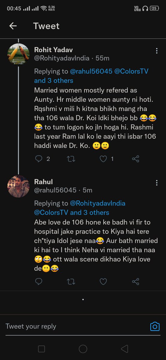 rahul56045's tweet photo. Chalo Chapri Idol Ka Chapri Fan #Botik😂😂
ASLI KHILADI UMAR https://t.co/C1jHxkugmc