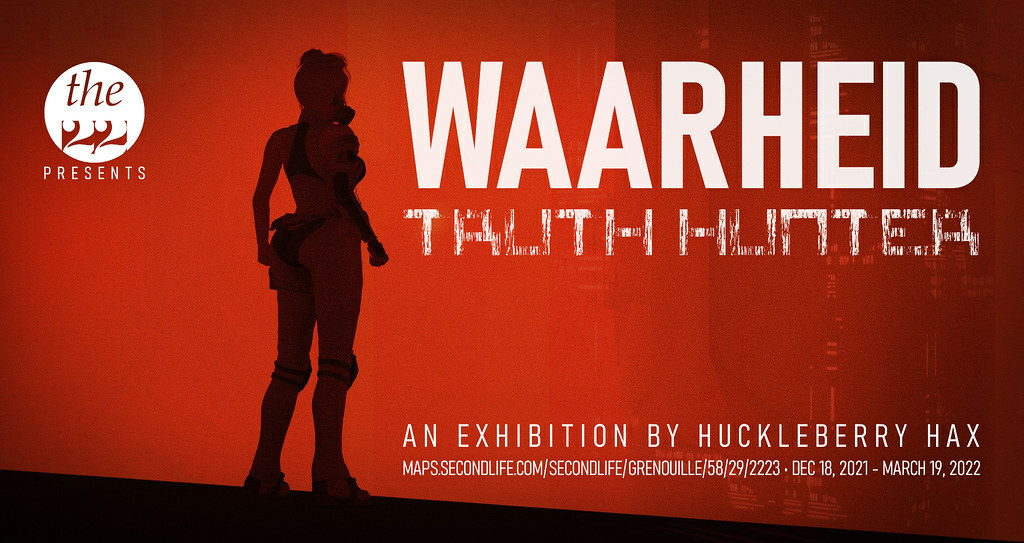 huckleberryhax's tweet photo. My new exhibition in Second Life, #Flickr https://t.co/8atRKaSaFe #Photography #secondlife https://t.co/5mLphm3QMy