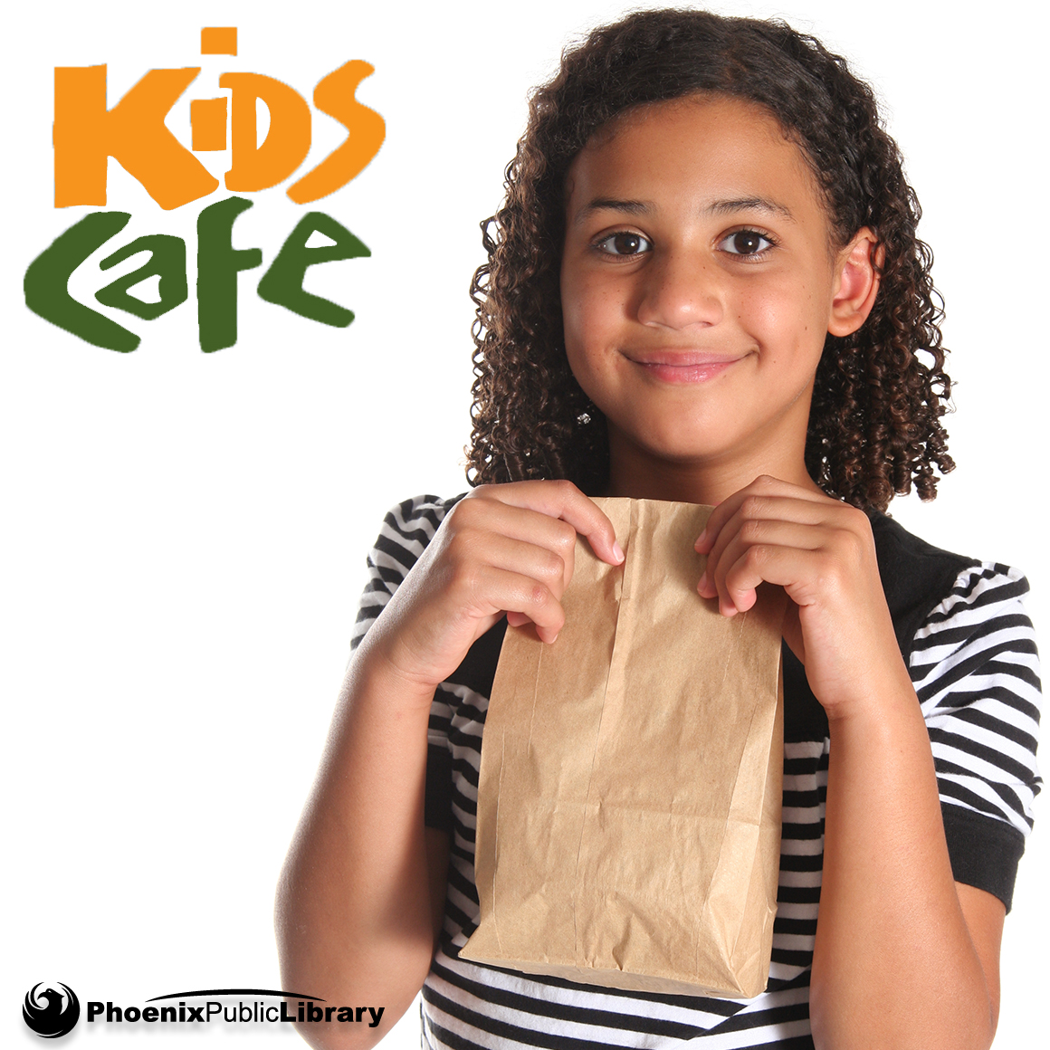 Families! 🍎 Multiple <a href="/PhxLibrary/">Phoenix Public Library</a> locations offer Kids’ Café. Kids ages 0-18 can enjoy a free &amp; healthy meal MON - FRI @ select library locations, &amp; SAT at Burton Barr.  More info: bit.ly/3bfAhyo <a href="/StMarysFoodBank/">St. Mary's Food Bank</a> #KidsCafe #FreeFood #FoodForKids #PhoenixPublicLibrary