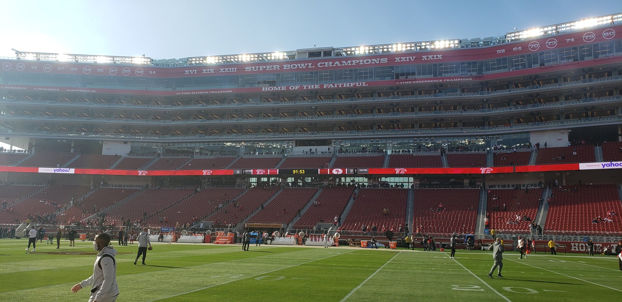 Candlestick Park (@CandlestickSF) / Twitter