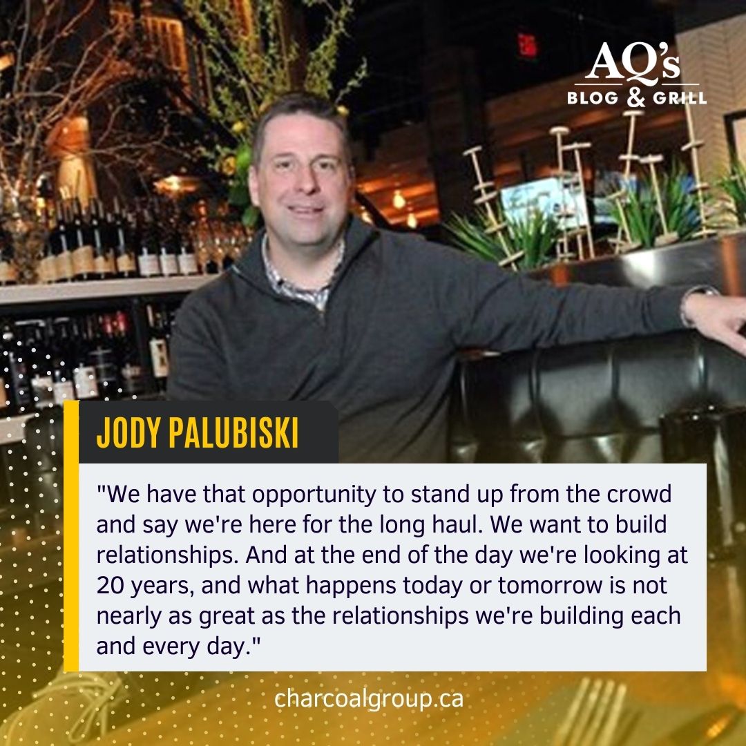AQ's Blog & Grill tweet media
