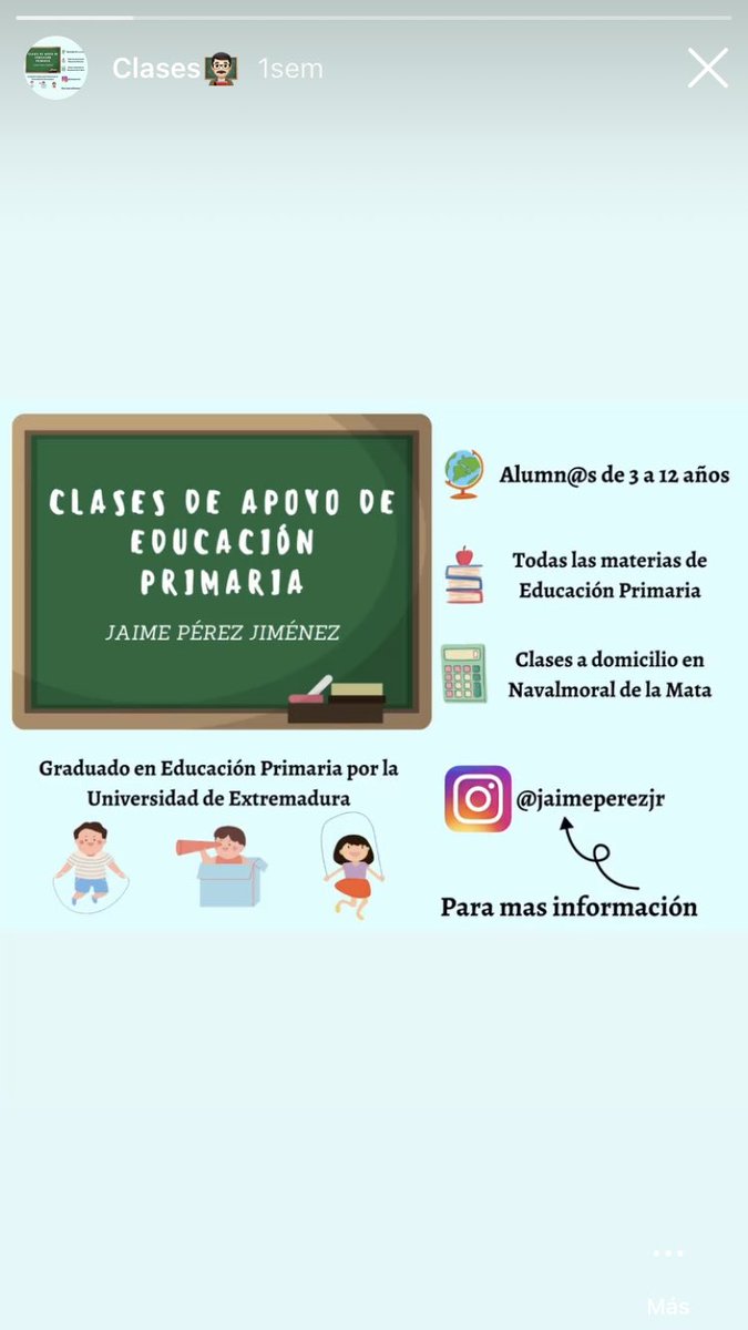 Os agradecería difusión 🙏