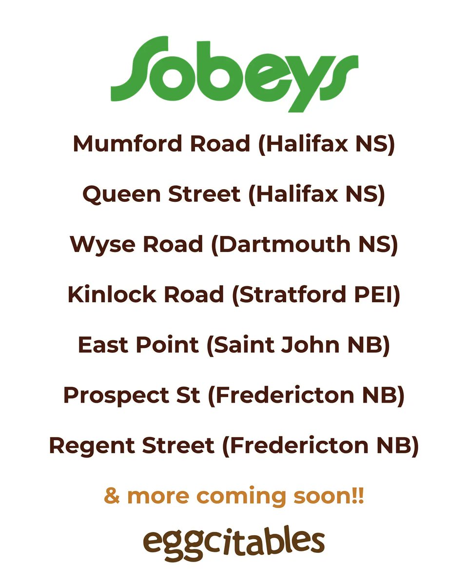 Eggcitables! tweet media