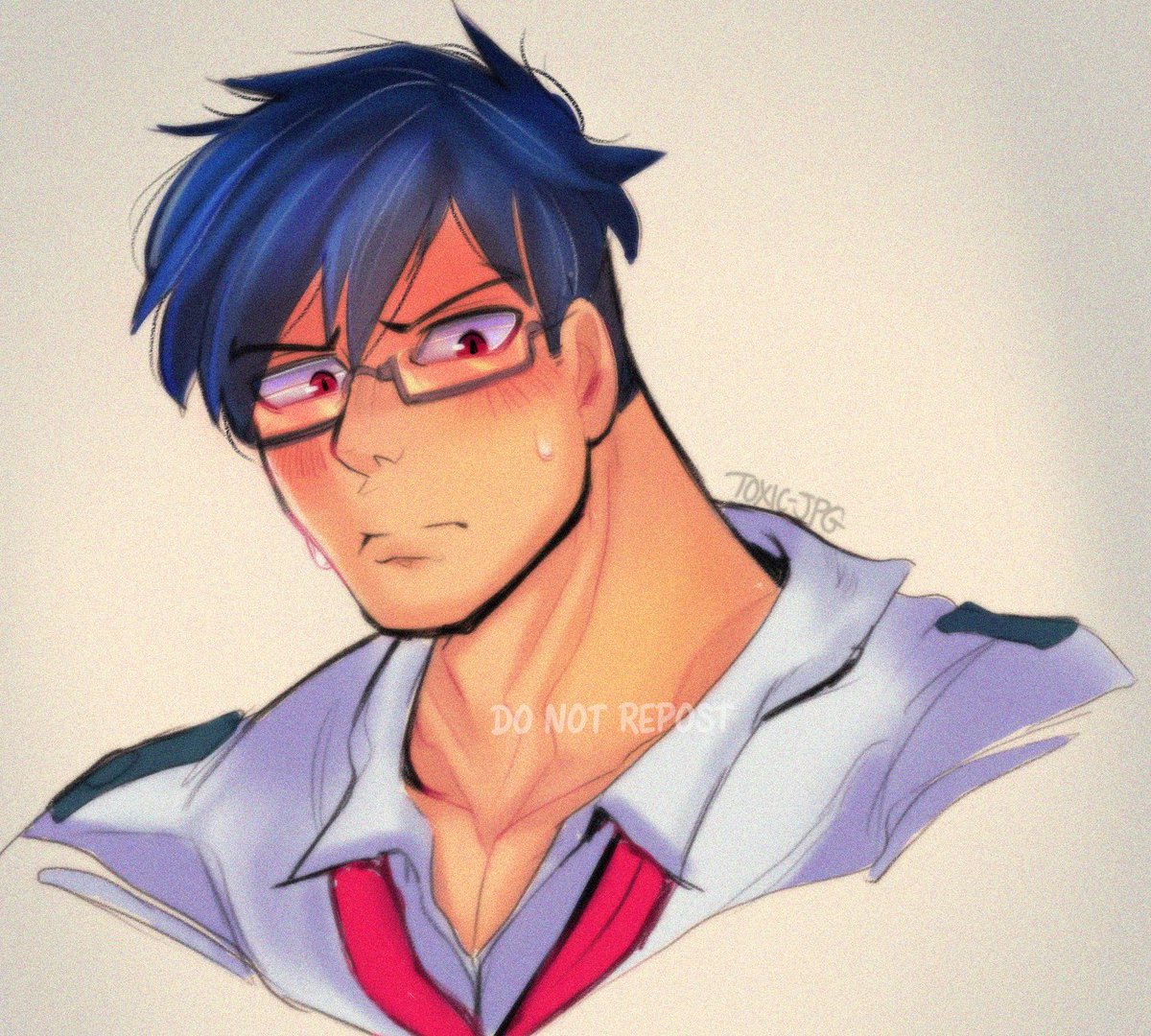 POV the class president has been studying after hours and you ask him to go on a coffee break with you 💙 #iida #tenyaiida