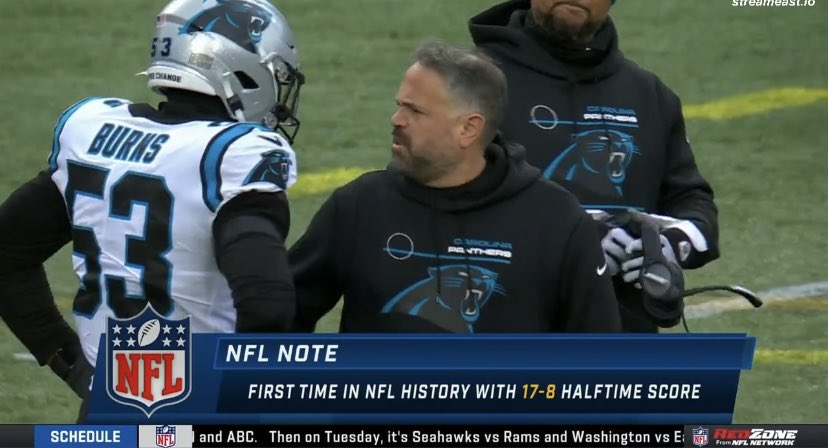 TraeTrip's tweet photo. @NFL_Scorigami HALFTIMEIGAMI https://t.co/1ldHW9OjJU