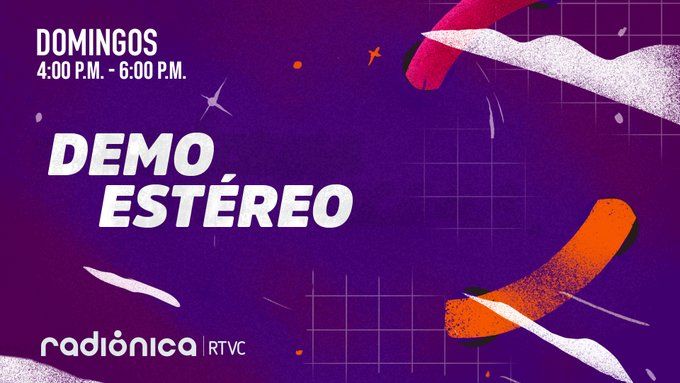 Hoy en #DemoEstéreo tenemos estrenos con Parklife!, <a href="/Diffsoul/">Diferente Alma</a> y <a href="/CiscoMood/">Cisco Mood</a>; novedades con Los Monoplónicos; y entrevistas con <a href="/elpromusic/">EL PRO</a> y @numasbala 🎸💥🎶

Los nuevos sonidos colombianos están #AlAire en radionica.rocks 🎙🇨🇴