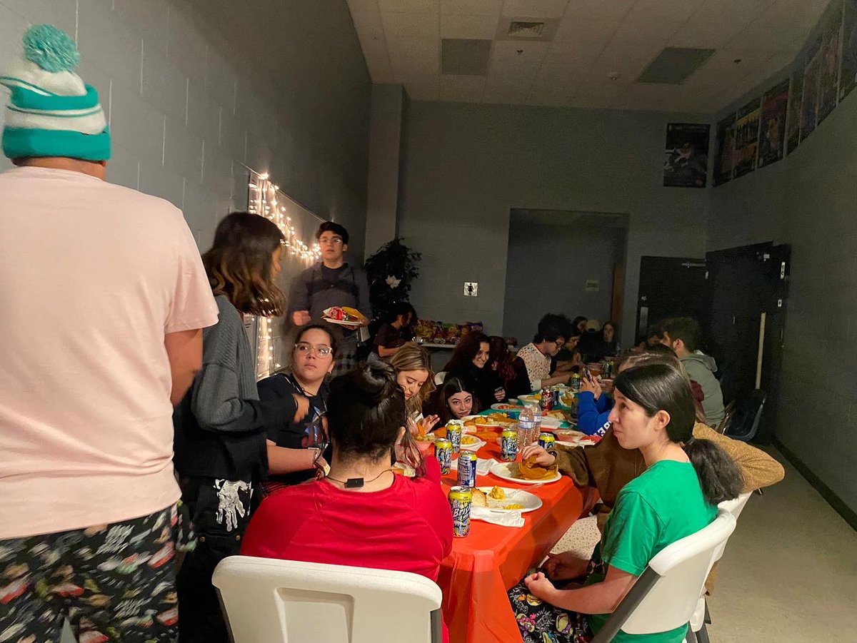 RoweTheatre's tweet photo. Thank you to everyone who attended our 2021 Christmas party!! We hope you had just as much fun as we did!! https://t.co/cb4aZUVob3