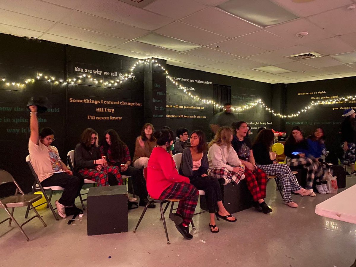 Thank you to everyone who attended our 2021 Christmas party!! We hope you had just as much fun as we did!!