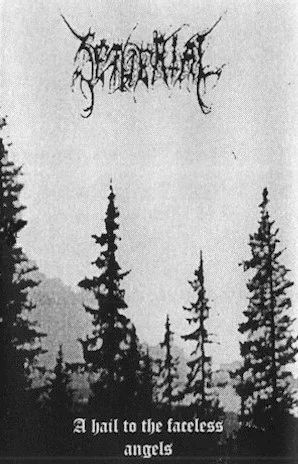 diegostl7's tweet photo. El 1er demo de los suecos #Setherial es la crudeza poseída de los nórdicos agrediendo nuestros tímpanos con un bestial #BlackMetal 🔥
Una joya de culto entre la blasfemia más violenta y rabiosa del subgénero🤘😈
Esto es #AHailToTheFacelessAngels (1994) 🙌
https://t.co/jVjinShtoB https://t.co/Yo0tixGYNZ