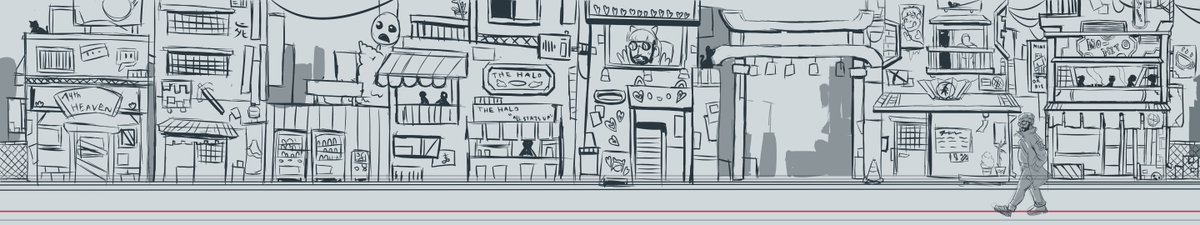 KrampusParty's tweet photo. El antes y el despues del Starting Soon de @EvilAFM 

Hecho con la buena gente de @JellyBrush https://t.co/GIKAVfjDaS