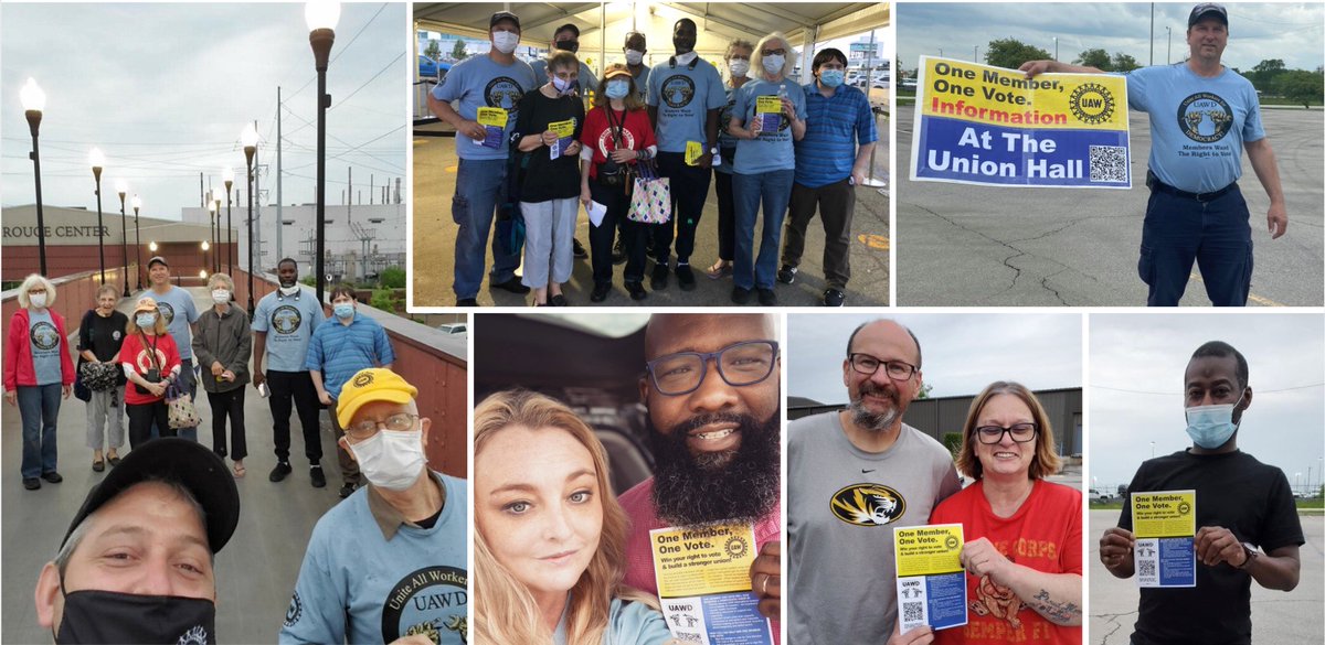 RFDLaborNews's tweet photo. Auto Workers Win Direct Democracy in Referendum https://t.co/BGfPIIL9Uz https://t.co/XtOfT74IcS