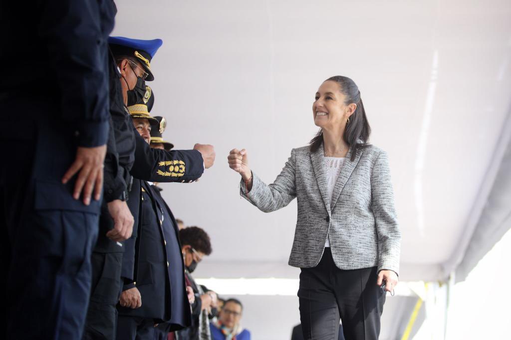 Claudia Sheinbaum Pardo tweet media