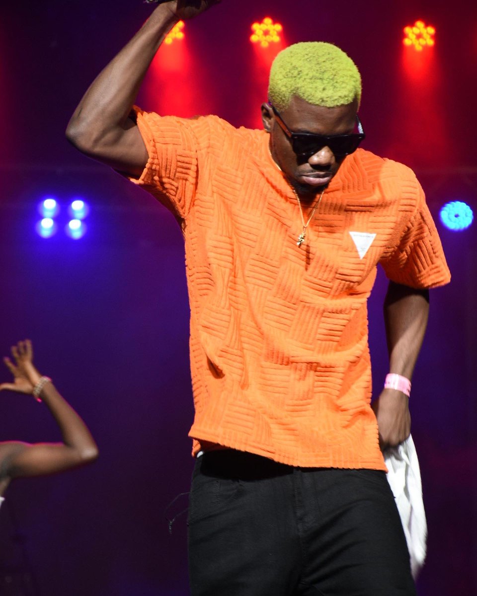 OnlyoneKayset's tweet photo. Warri thank you for having me , I was so emotional with wizkid yesterday, I love y’all don’t forget to stream dorime link in my bio ❤️🎶 https://t.co/w48VOMdk3V