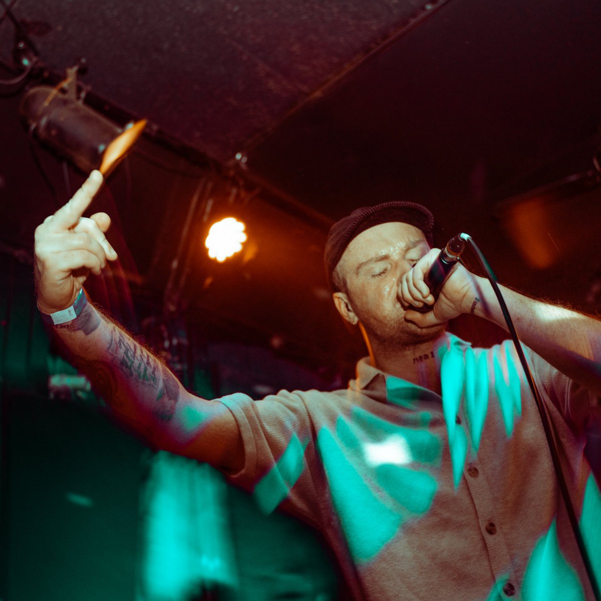 Shouts out 
<a href="/WandererMN/">Wanderer</a> 
<a href="/ISOSband_/">In Search Of Solace</a> 
<a href="/weallrot_/">ROT</a> 

Y'all ripped so hard. Thank you so much for having us open the show and thank you everyone for coming out! 

📸: <a href="/DillonBauman/">Dillon Bauman</a>