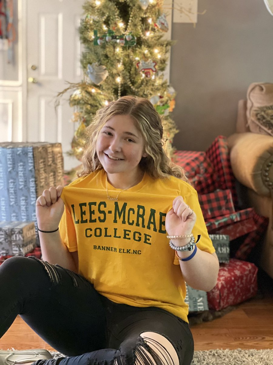 I am so blessed and excited to announce I will be continuing my academic and athletic career are Lees- McRae College!! I want to thank all of my family and all the coaches throughout the years that have helped me reach this dream!! Go BobCats!!!! <a href="/LMC_Softball/">Lees-McRae Softball</a> <a href="/MonroeElite/">Coach Shannon</a>
