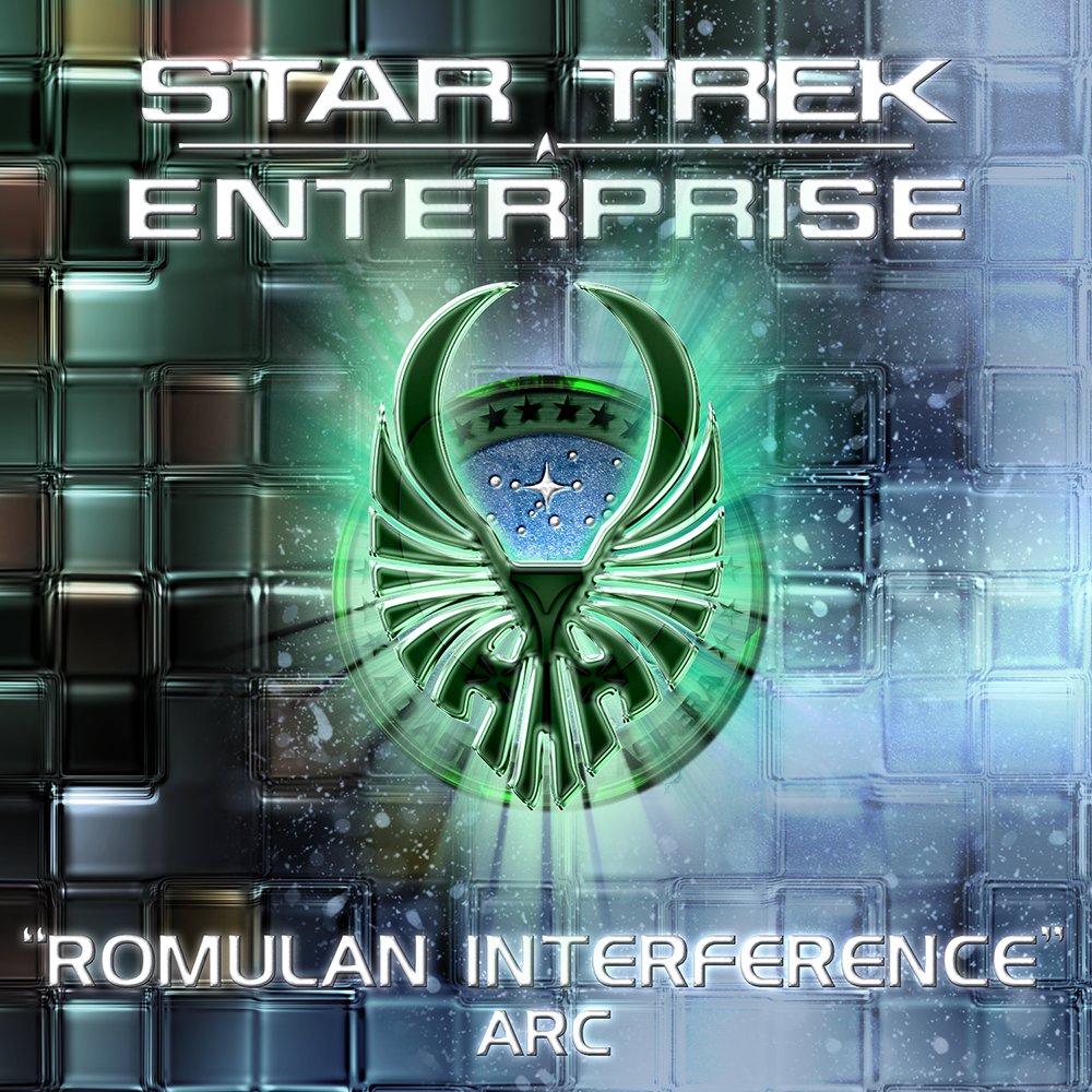 planetrise's tweet photo. Manipulating circumstances from the shadows, masquerading as allies to scuttle peace negotiations, the Romulans begin a secret offensive against the races that will soon go on to form the Federation. #StarTrekAdvent rolls on with Day 19: The Romulan Interference Arc. https://t.co/BWUd4wFpNi