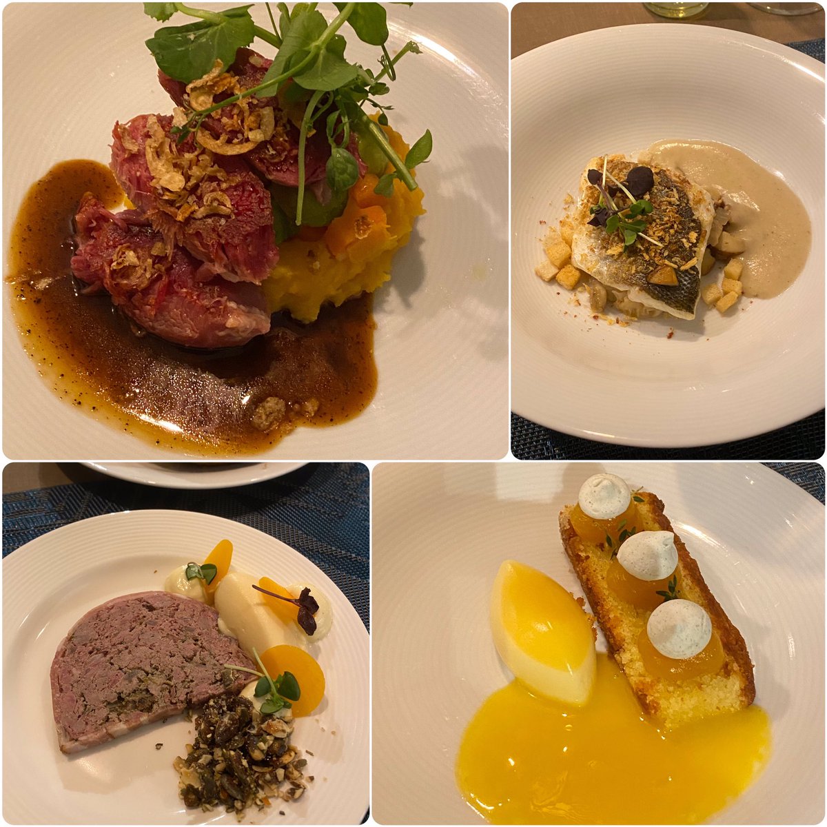 vriesr17's tweet photo. Zo komen we de #lockdown wel door. Het beste thuismenu uit Stad en Ommeland van @VoilaGroningen. Absolute aanrader! Afhalen en bezorging #helpdehoreca https://t.co/LfFa2uSSJu