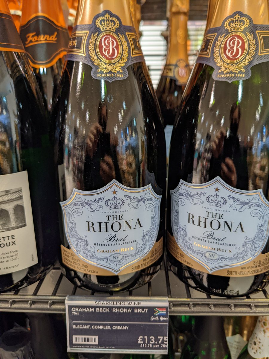 Super spreaders in M&amp;S