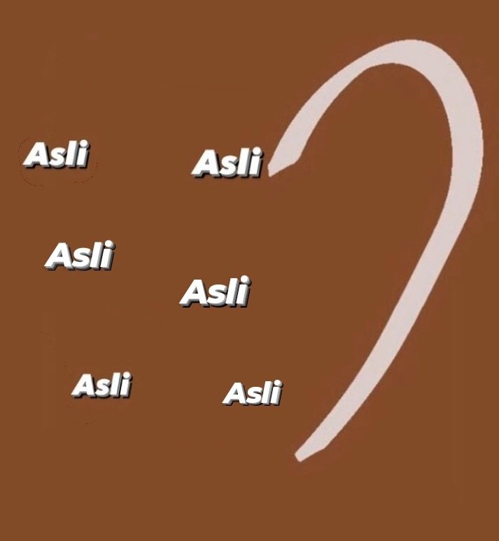 Aslı ona aşık olmam için büyü yapmış heryerde karşıma çıkıyor bu da instada karşıma çıkan bir post <a href="/roseniis/">nis</a>