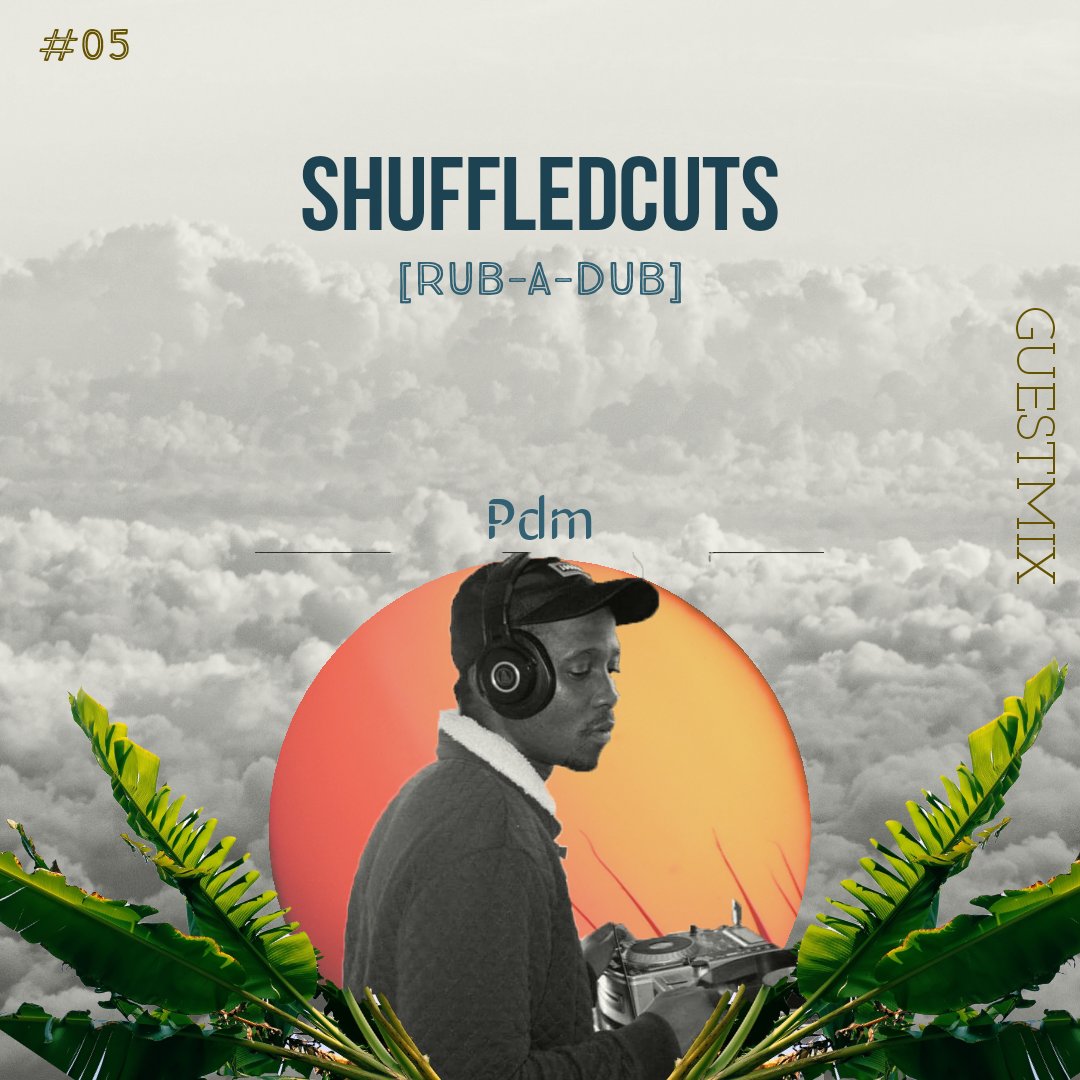 shuffledcuts's tweet photo. New Episodes Alert! ⚠️

This long-awaited tape is a thresher of sound that tears apart and reassembles itself throughout. 

It has been said that still waters run deep... https://t.co/cWE1Bth9rP