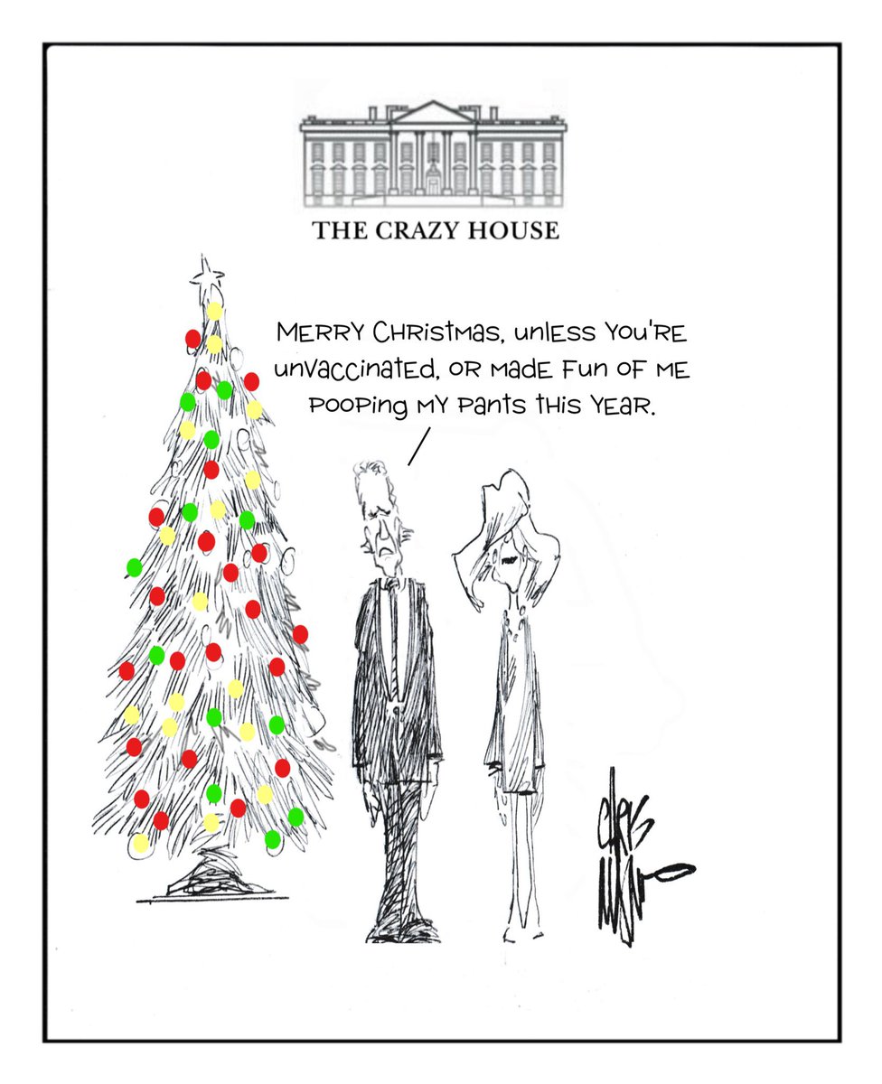 CartoonDept's tweet photo. @JudgeJeanine @TheLeoTerrell #LetsGoBrandon https://t.co/I9qbUvN0P3