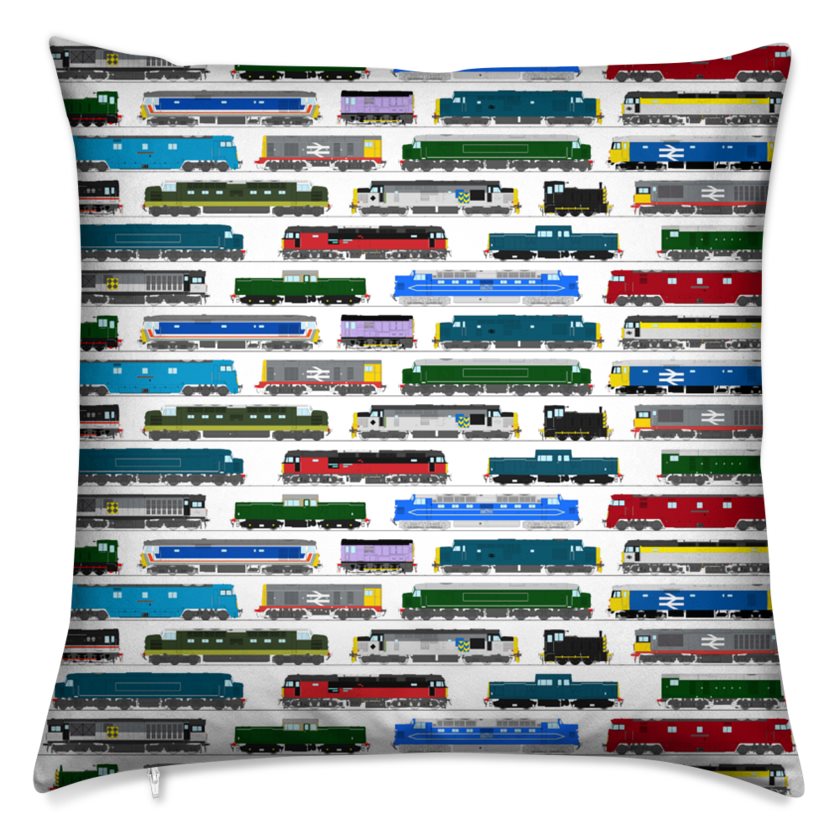 Ontherails2's tweet photo. Train Cushion covers! Order tonight for 1st class post tmrw!

- 100% soft brushed cotton or velvet
- Vibrant print, both sides
- Hidden zip
- 3 designs
- From £15.99 +FREE UK Postage

https://t.co/KIZgtkzoqC

#CelebsforSmallBiz

#Lastminutegifts https://t.co/N7OWQoOY1q