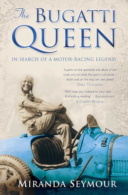 hiddenherstory's tweet photo. I've just begun reading "Bugatti Queen" by Miranda Seymour, which is a biography of former French model & dancer Helen Delangle AKA #HelleNice, who was the winner of the first ever Grand Prix for Women in 1929.
Read more about her life: https://t.co/wPoALib5Hb
#WomensHistory https://t.co/Ygg4V0ngi3