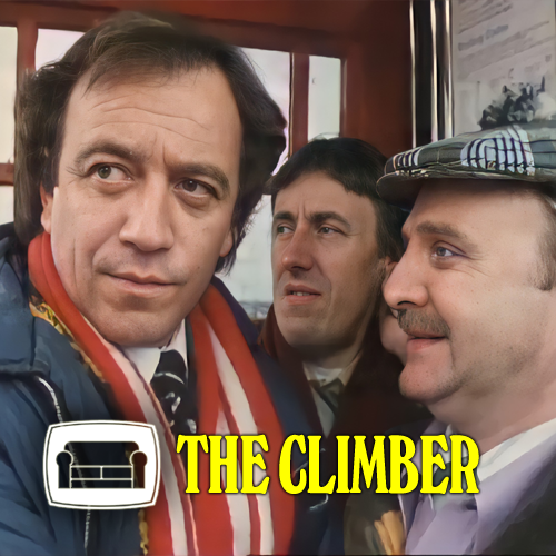 NEW PODCAST: Gary and Tilt return to discuss the 1983 BBC sitcom The Climber, taking one or six detours along the way. podnose.com/the-sitcom-clu…