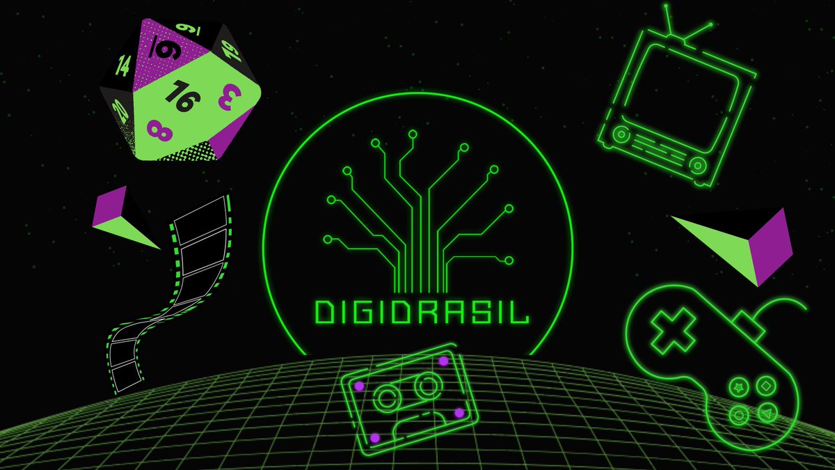 DIGIDRASIL/#CDZrpg tweet media