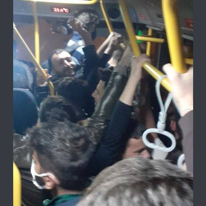 Bu şartlar da yüz yüze sınav istemiyoruz  #KılıçdaroğlundanOnlineEğitim