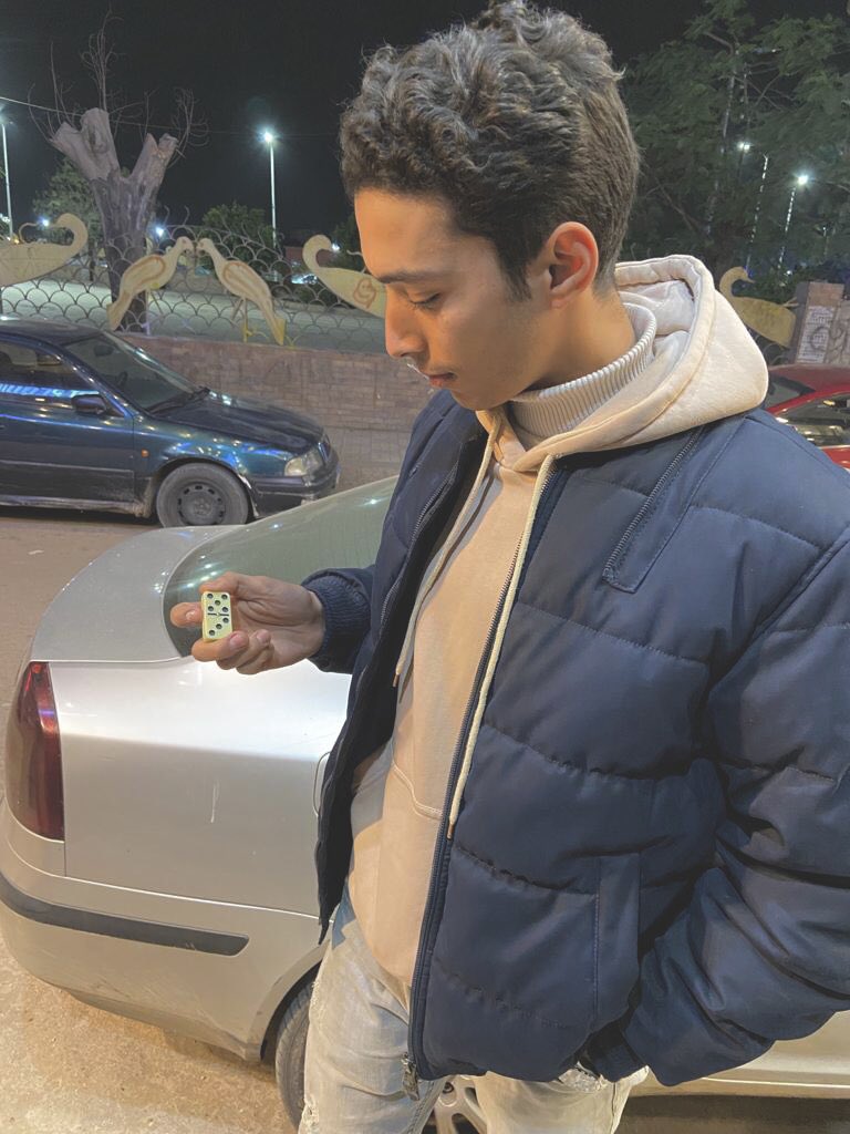 mahmoouuud96's tweet photo. الحوار ده بيقول ايه!!! @Dominos____ https://t.co/NWCRVPrCAE