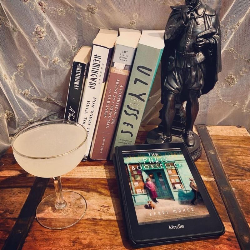 Berkley Publishing tweet media