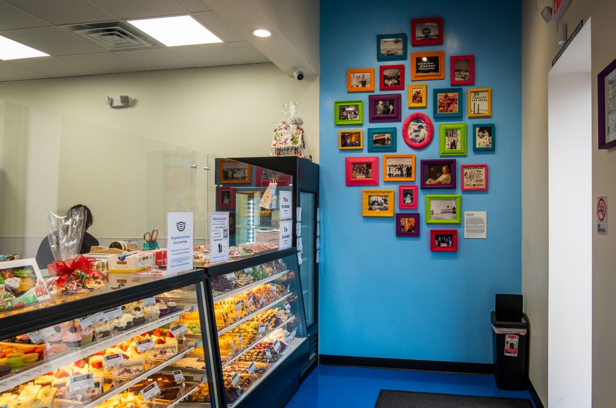 #ICYMI: The #lvcouncil recognized <a href="/freedsbakery/">Freed's Bakery</a> and their newest location in #DTLV at 60 E. California Ave. in the heart of the <a href="/ArtsDistrictLV/">18b - Arts District</a> 
 
Freed’s opened in 1959 and is now a third generation bakery. 

Learn more about the new location: bit.ly/3F3sIbv