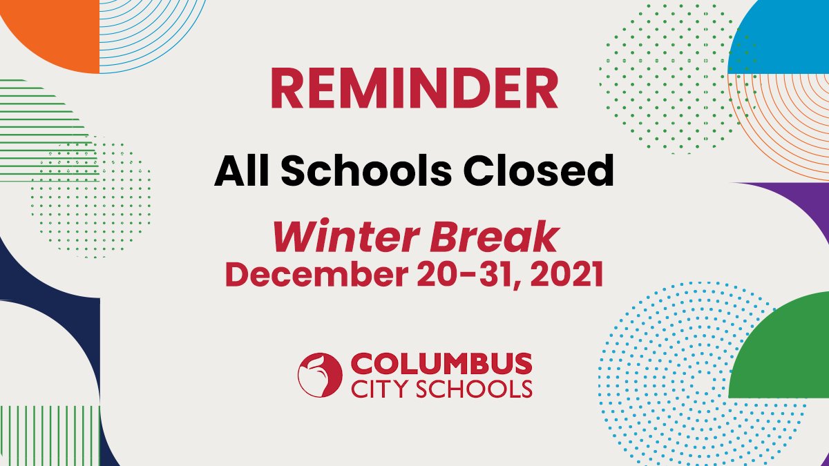 Columbus City Schools (ColsCitySchools) Twitter