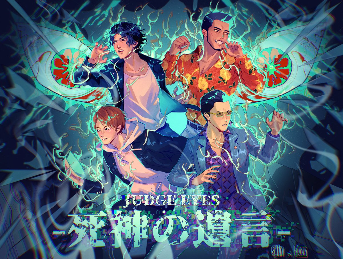 silly_chaotic's tweet photo. 💥JUDGE EYES💥 https://t.co/64VX7ZGIED