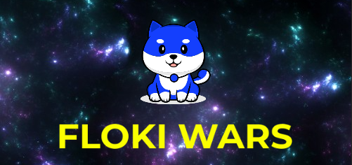 Blue Floki Inu | Elon Musk's favourite colour tweet media