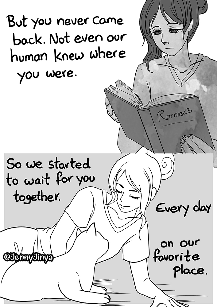 For the friends who wandered and never returned </3 