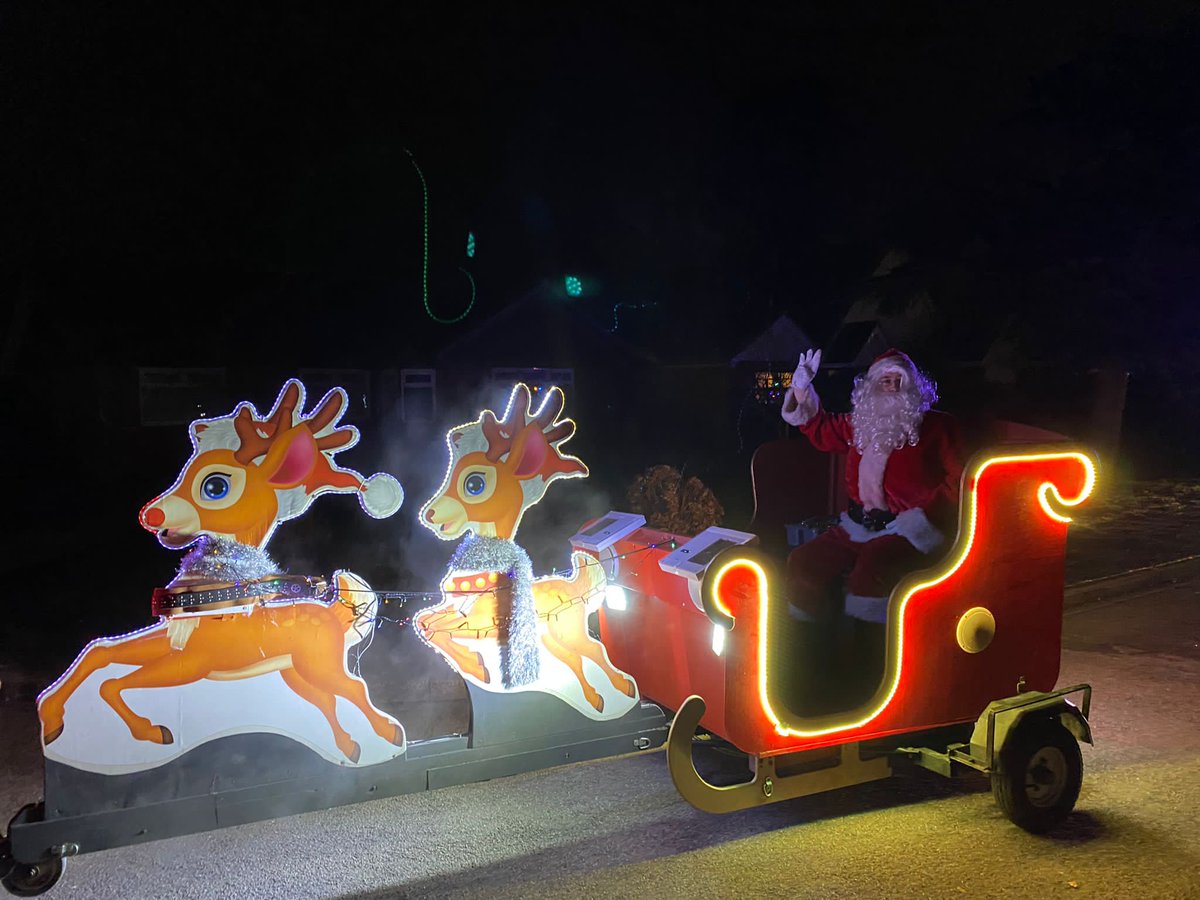 Romsey Fire Station tweet media