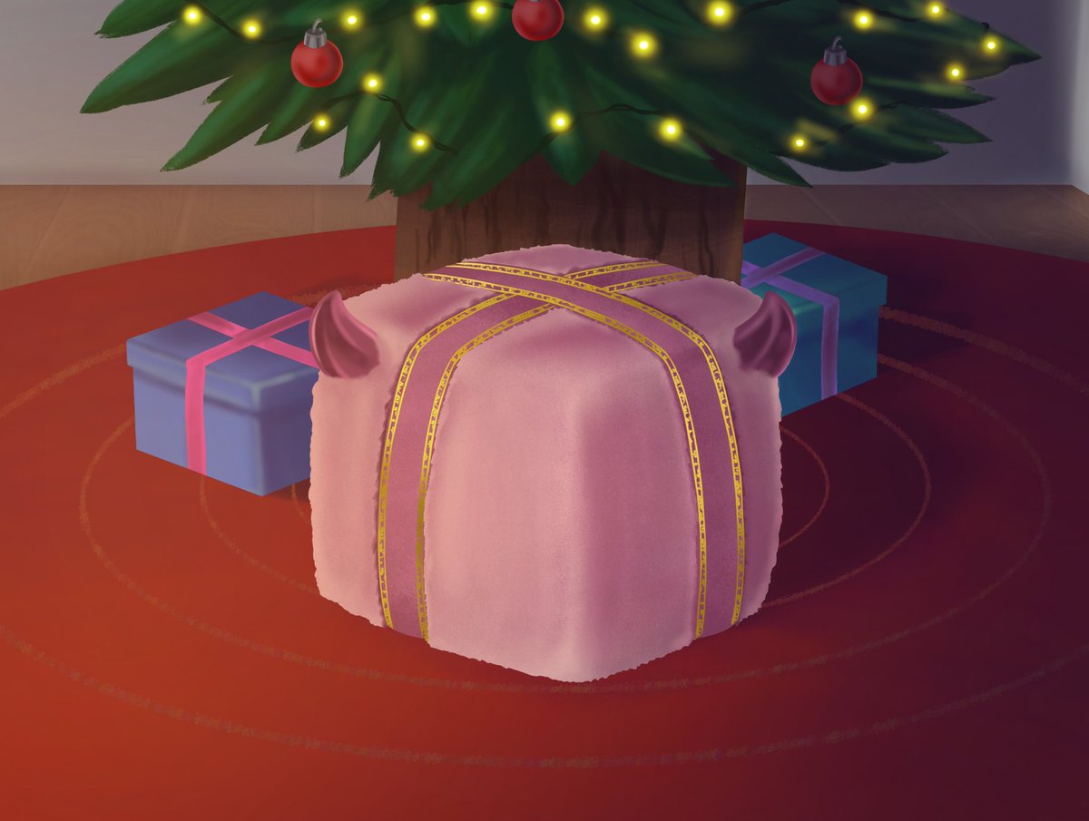 FusionLabTweets's tweet photo. December 25th. https://t.co/4kaCViFr6G