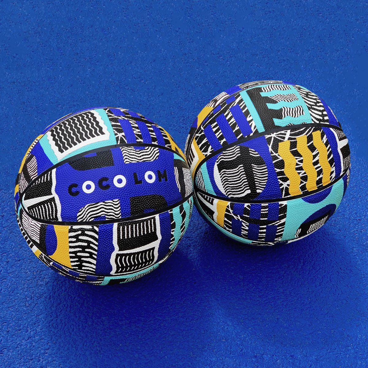 As kids, our world is full of colour and play. Sadly, as we get older, we often lose this side of life. Bring back the bounce to your mind and body with my new colourful basketballs…taking last Christmas orders tonight! To order, bounce this way - bit.ly/3envnBr