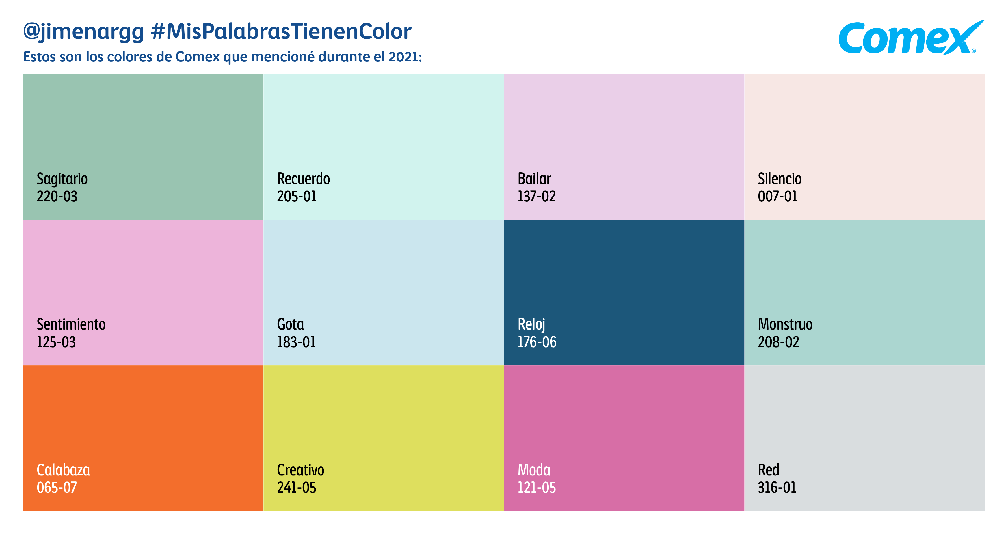 Pinturas Comex on Twitter: 