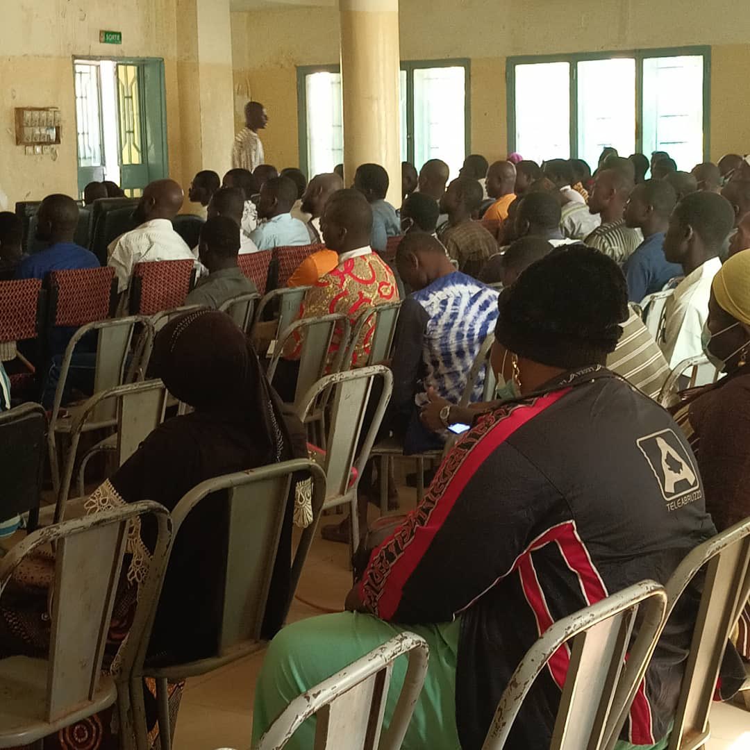 TEZOS BURKINA FASO tweet media