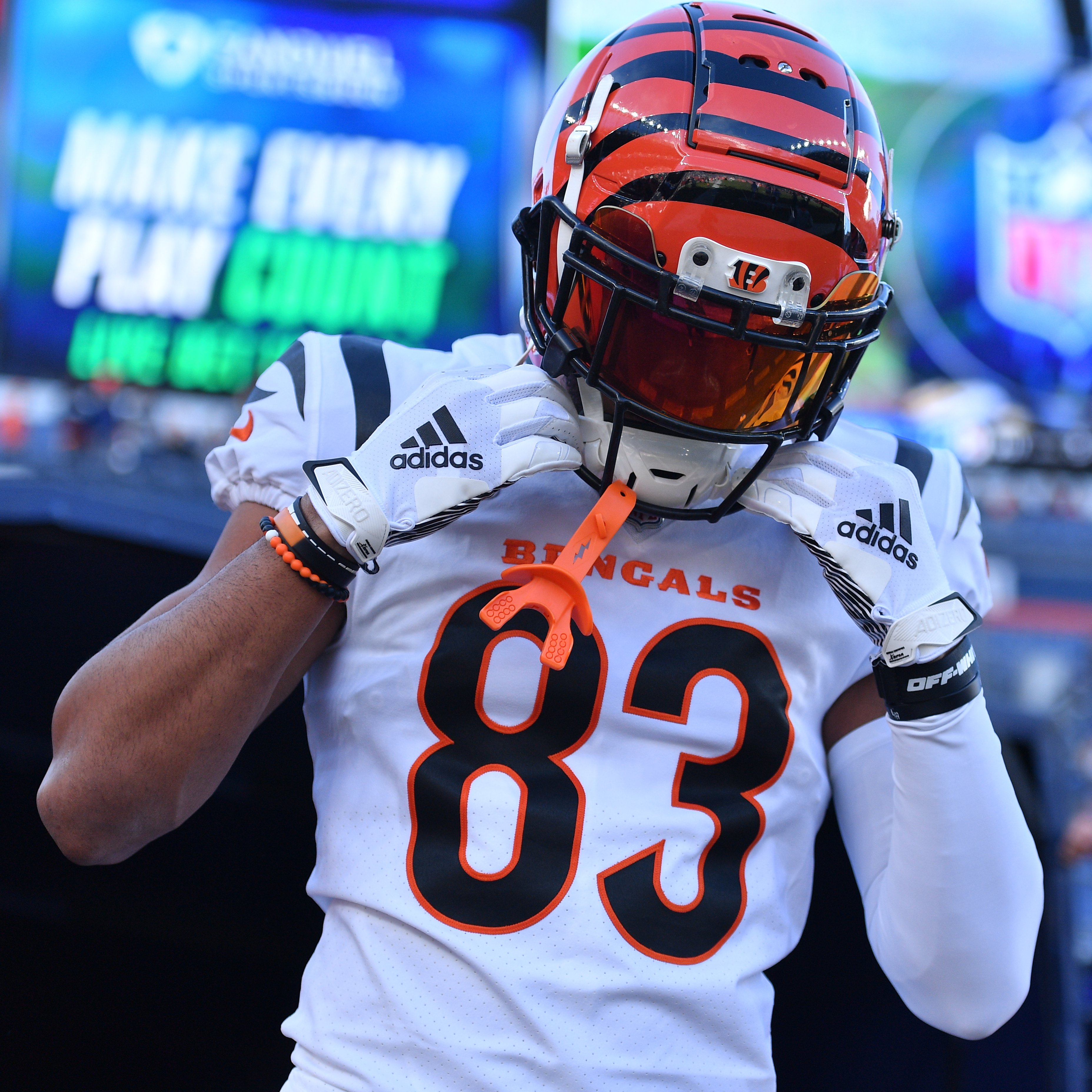 Cincinnati Bengals on X: 'Back in our white jerseys 