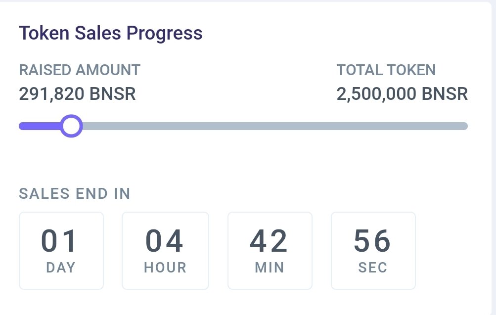 bnsr_finance's tweet photo. 🔥🔥🔥🔥🔥
We are very slow 🐌,  let's finish this offer 💪💪💪💪
I mean all users,  let's do it now 👌🌙🌙🌙
https://t.co/M4NUCV20xp
#BNB #binance #invest https://t.co/7rPuxtlHT7