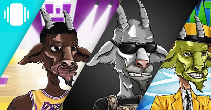 NFT_Vibe's tweet photo. 🐐Have a sneak peek at the new chapter of The GOAT Society, NFT project that was sold out in 5 minutes

📢Read all about it at #NFTVibe  https://t.co/b1qLMb2t4N

#NFT #NFTs #nftart #NFTartist https://t.co/7cOrvni2Tk