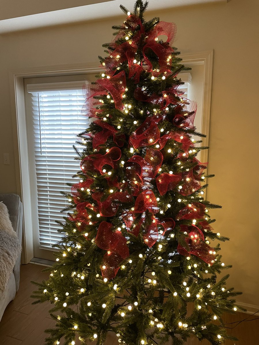 WatsUpSwagg's tweet photo. It’s the before &amp; afters for me 😍🥰🎄#christmasdecor #christmastreedecoratingservices #thetreegoat #thetreelady #booknow https://t.co/mP33C0pzVx